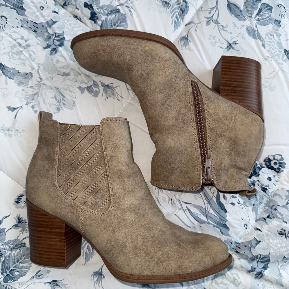 EuroSoft booties